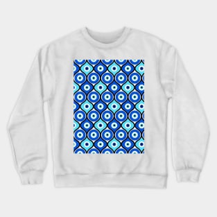 Evil Eye Crewneck Sweatshirt